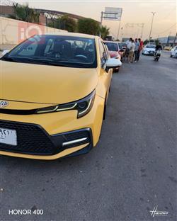 تويوتا كورولا